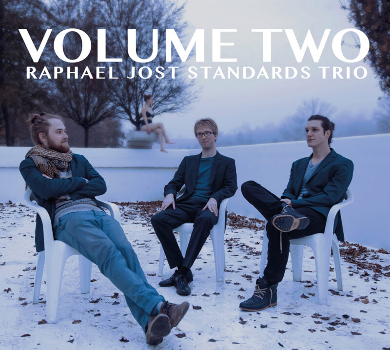 Raphael_Jost_StandardsTrio_VolumeTwo
